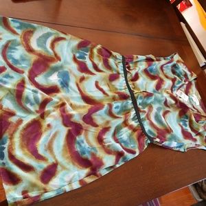 ANN Taylor Loft lightweight dress